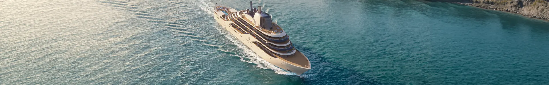 Four Seasons Yacht II
