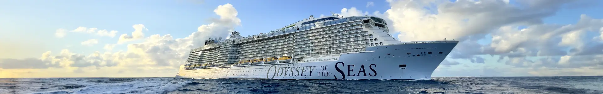 Odyssey Of The Seas