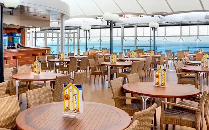 photo 2 MSC Lirica