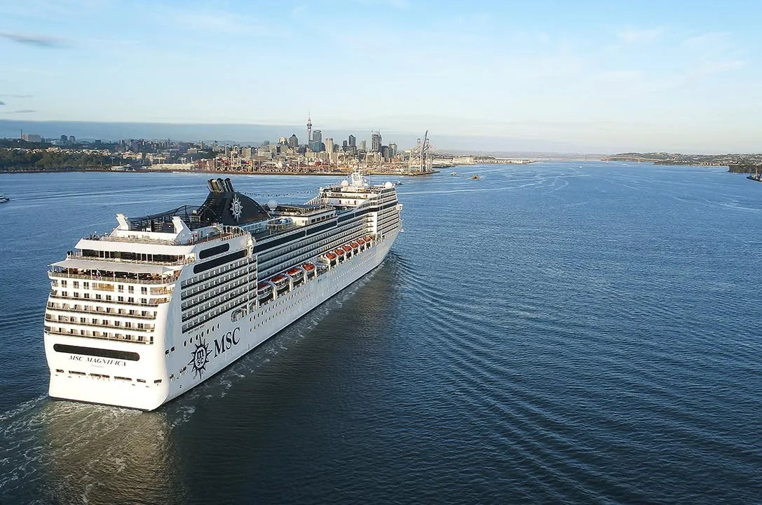 photo 8 MSC Magnifica