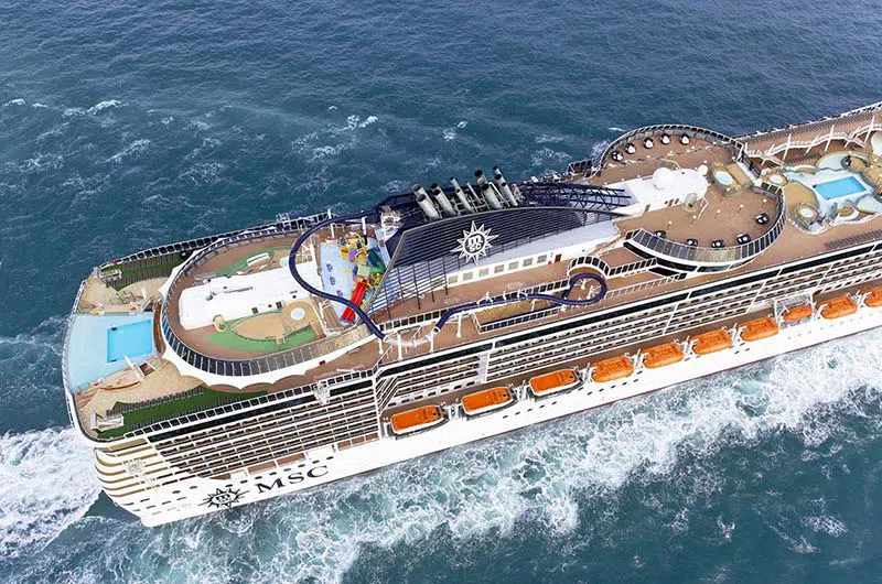 photo 2 MSC Preziosa