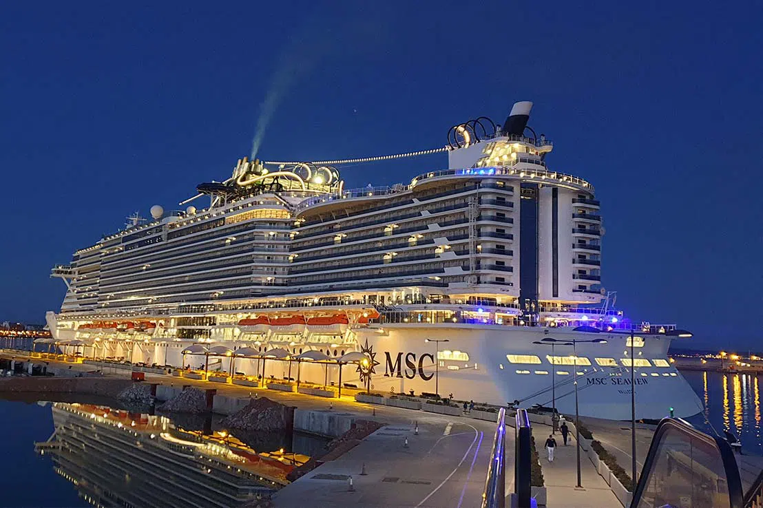 photo 2 MSC Seaview
