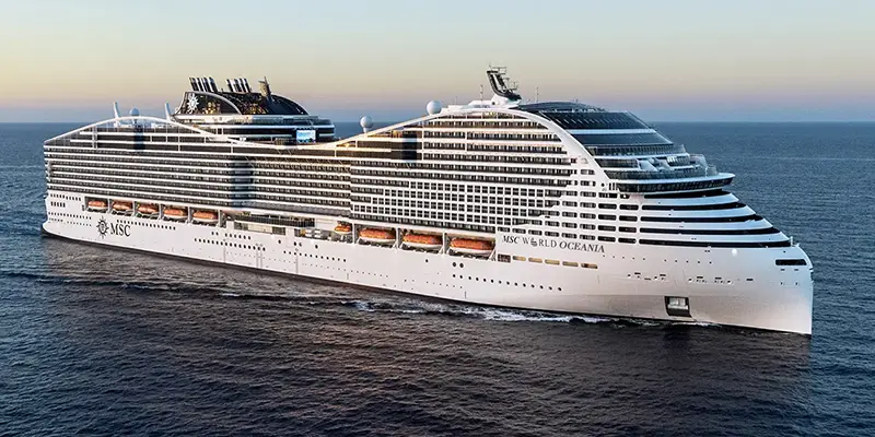 photo 1 MSC World Oceania
