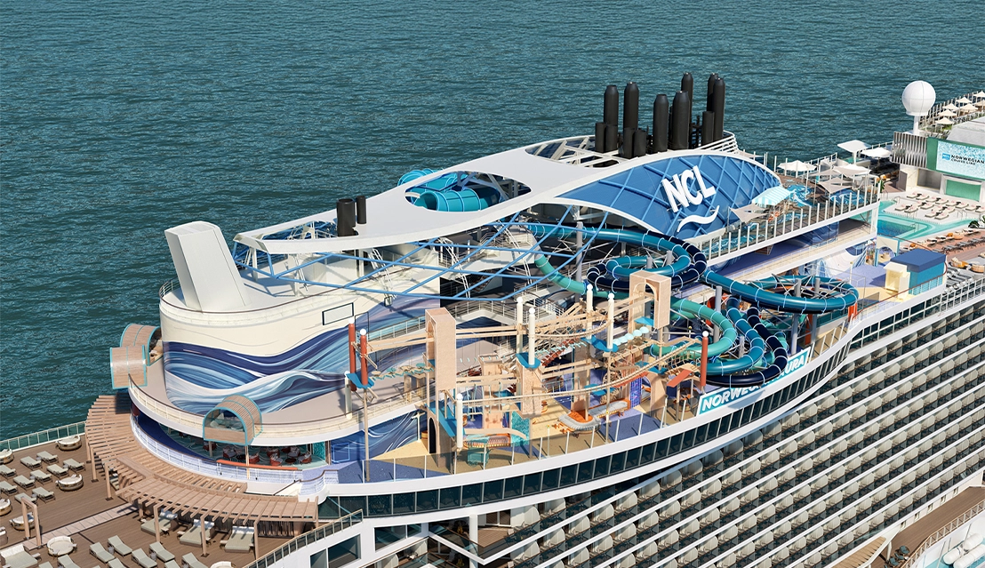 photo 2 Norwegian Aura