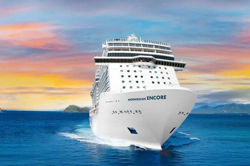 Image de Norwegian Encore