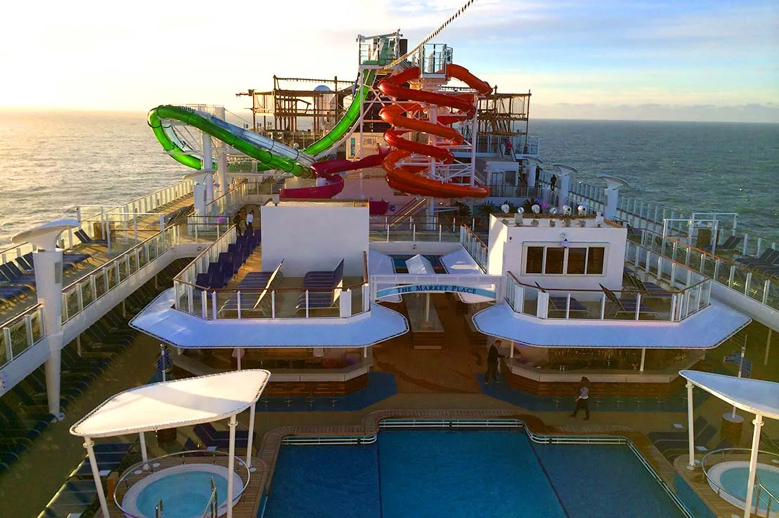 photo 8 Norwegian Getaway