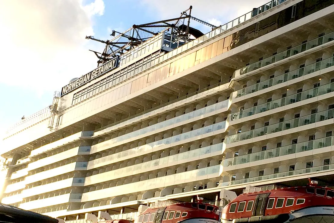 photo 9 Norwegian Getaway