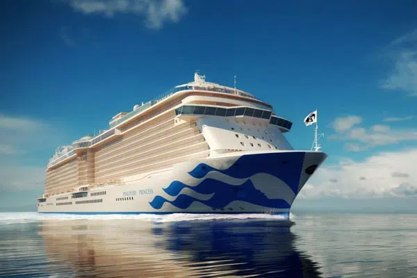 Image de Discovery Princess