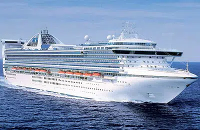 photo 1 Golden Princess