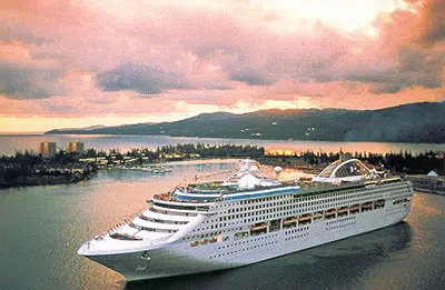 Image de Sun Princess
