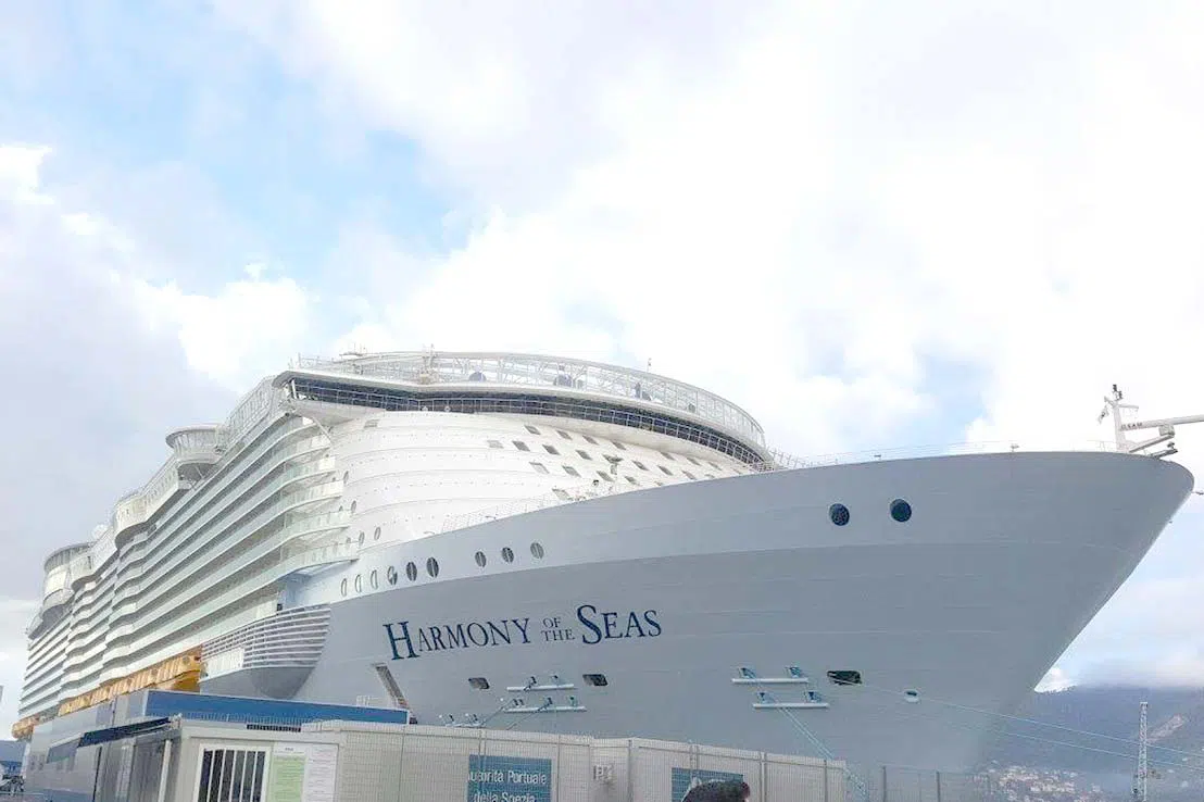 immagine di Harmony Of The Seas