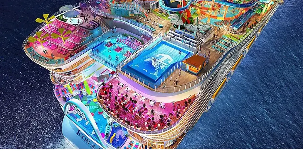 Image de Icon  Of The Seas