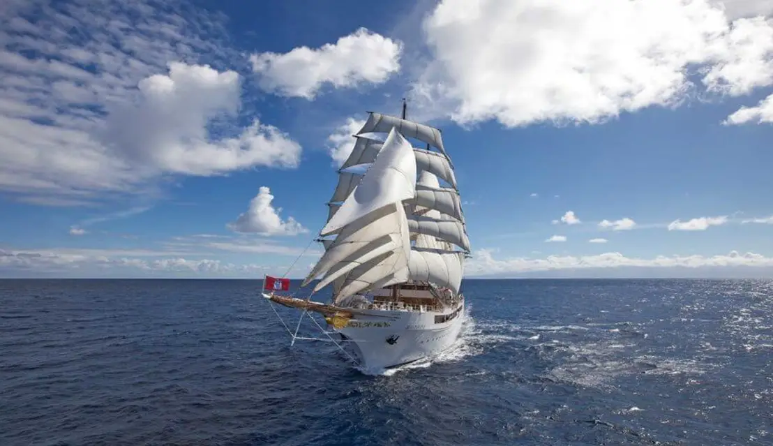 Image de Sea Cloud II