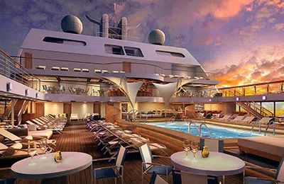 photo 2 Seabourn Encore
