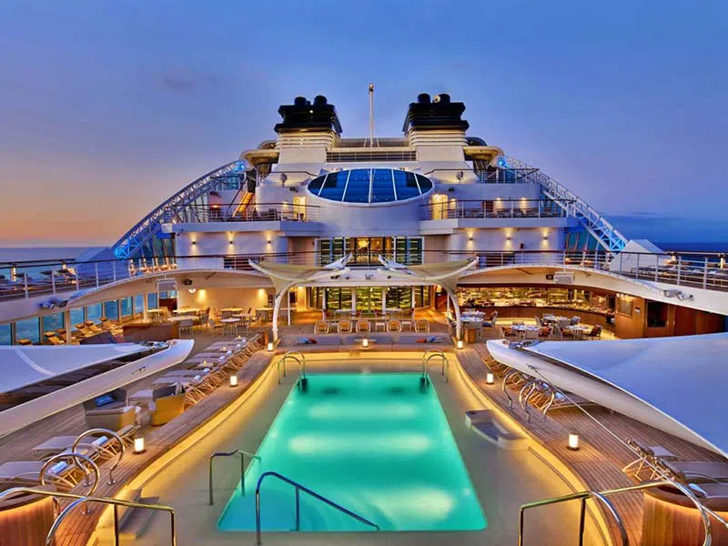 photo 2 Seabourn Ovation