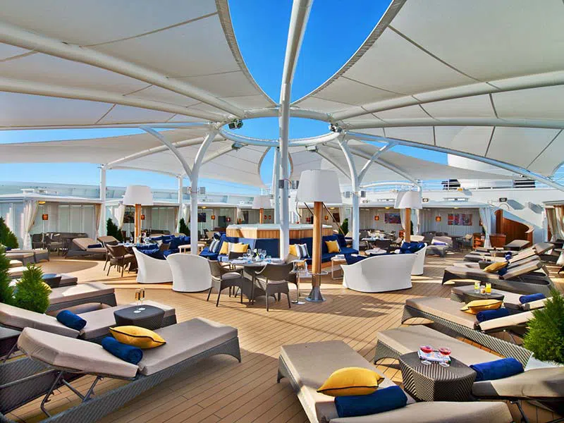 photo 3 Seabourn Ovation