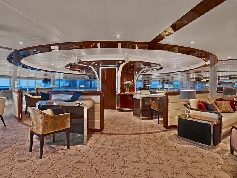 photo 6 Seabourn Ovation