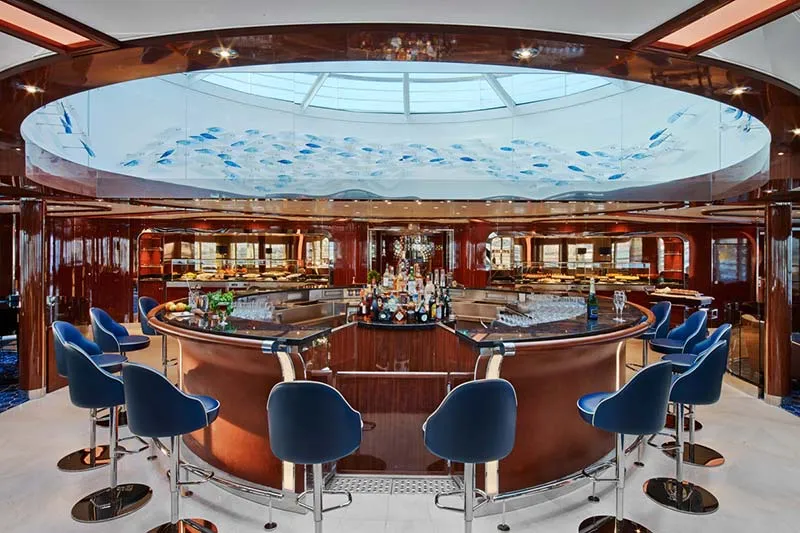 photo 7 Seabourn Ovation
