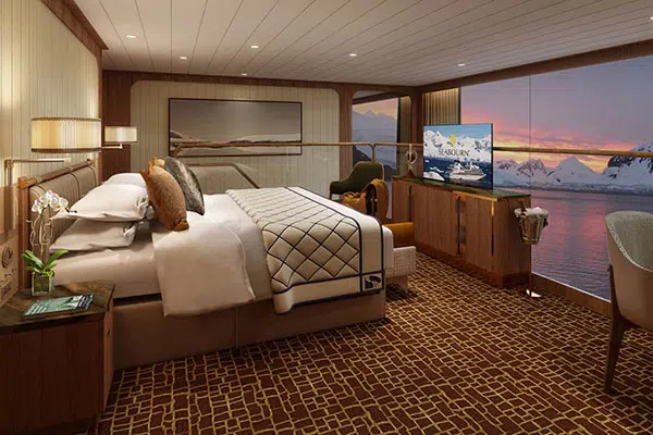 photo 3 Seabourn Venture