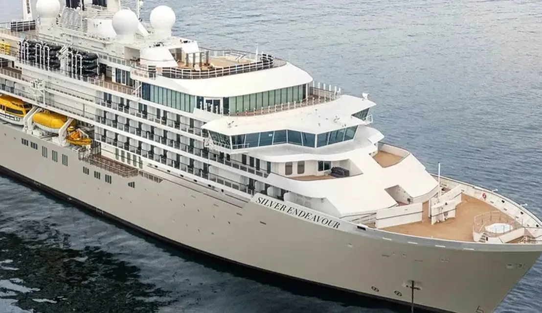 Image de Silver Endeavour