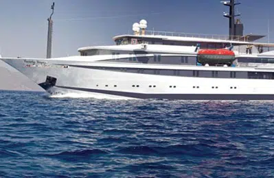 Image de Megayacht Variety Voyager