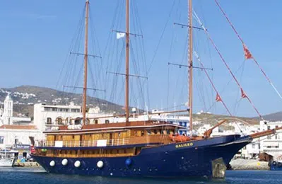 photo 3 M/S Galileo