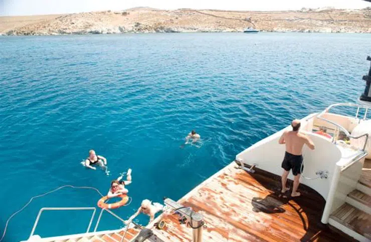 photo 2 M/Y Harmony V