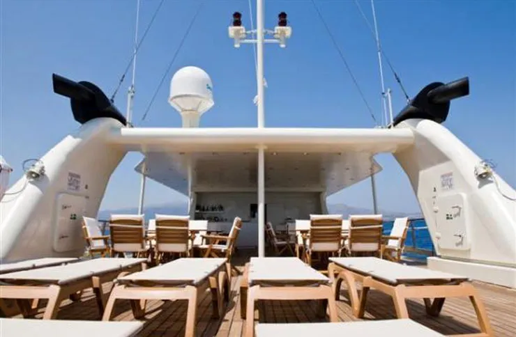 photo 4 M/Y Harmony V