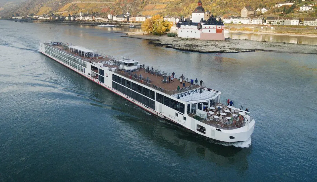 Image de Viking Longship Kvasir