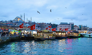 immagine di Turquie