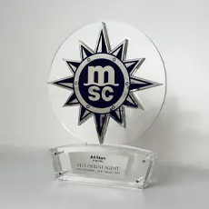 Meilleure Agence en ligne 2014 - MSC Croisières