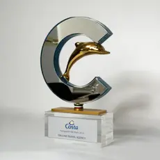Meilleure Agence en Italie 2016 - Costa Croisières