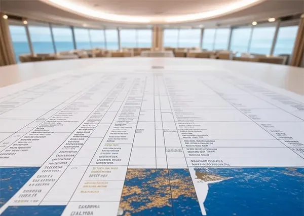 Commentaires Croisières