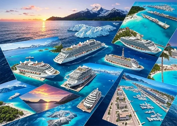 Commentaires Croisières