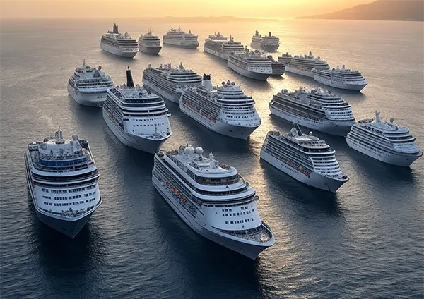 Commentaires Croisières