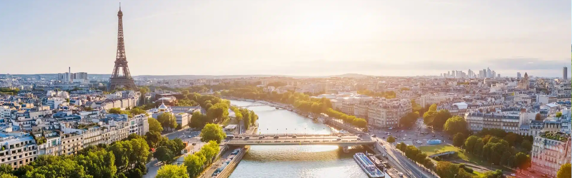Vivez une croisière Originale en naviguant sur les principaux fleuves