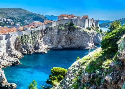 Grèce et Croatie avec Msc Orchestra