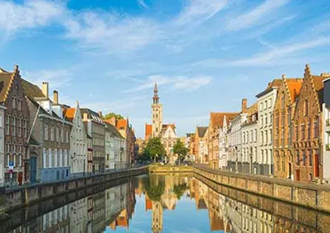 Les capitales européennes