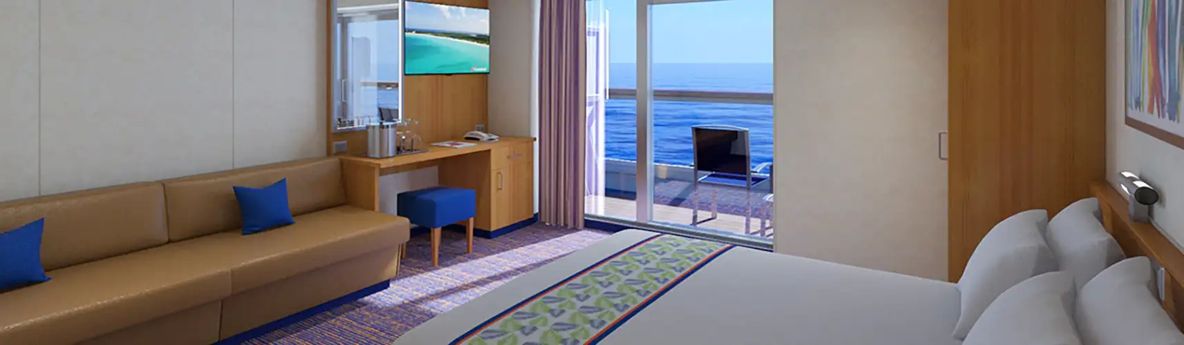 Premium Balcony carnival-carnival-sunrise-balcone-premium.webp