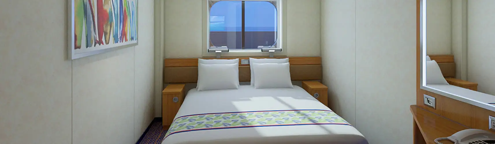 Interior Cabin with Walkway View carnival-carnival-sunrise-interna-4j.webp