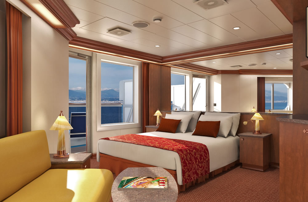 Captain’s Suite carnival-carnival-sunrise-suite