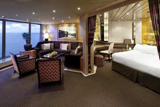 Aft-View Vista Suite holland-america-line-rotterdam-ps-foto-01