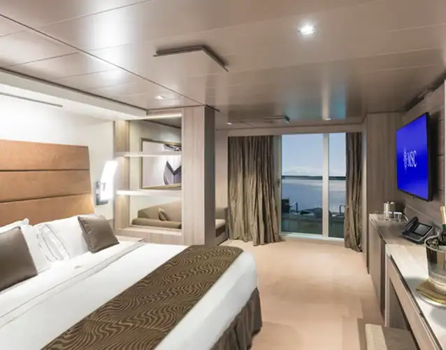 Suite Aurea avec 2 chambres msc-crociere-msc-seaview-suite-2021.webp