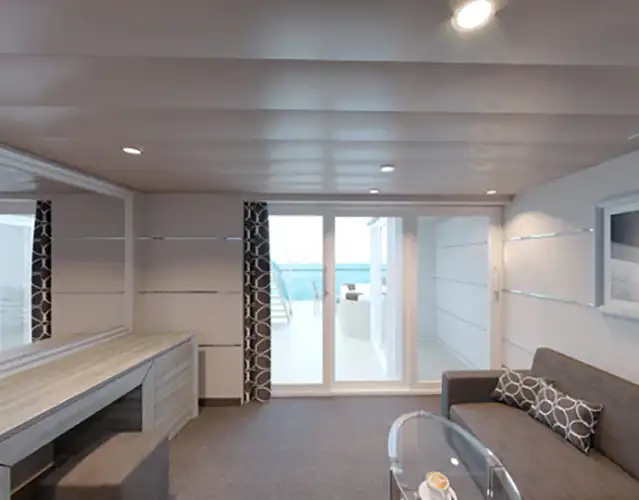 Duplex Suite MSC Yacht Club (whirlpool bath) msc-crociere-msc-world-europa-yc-duplex-whirlpool-bath.webp