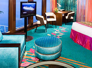 The Haven Deluxe Suite de l'Armateur avec Grand Balcon norwegian-cruise-line-norwegian-gem-h2-foto-01