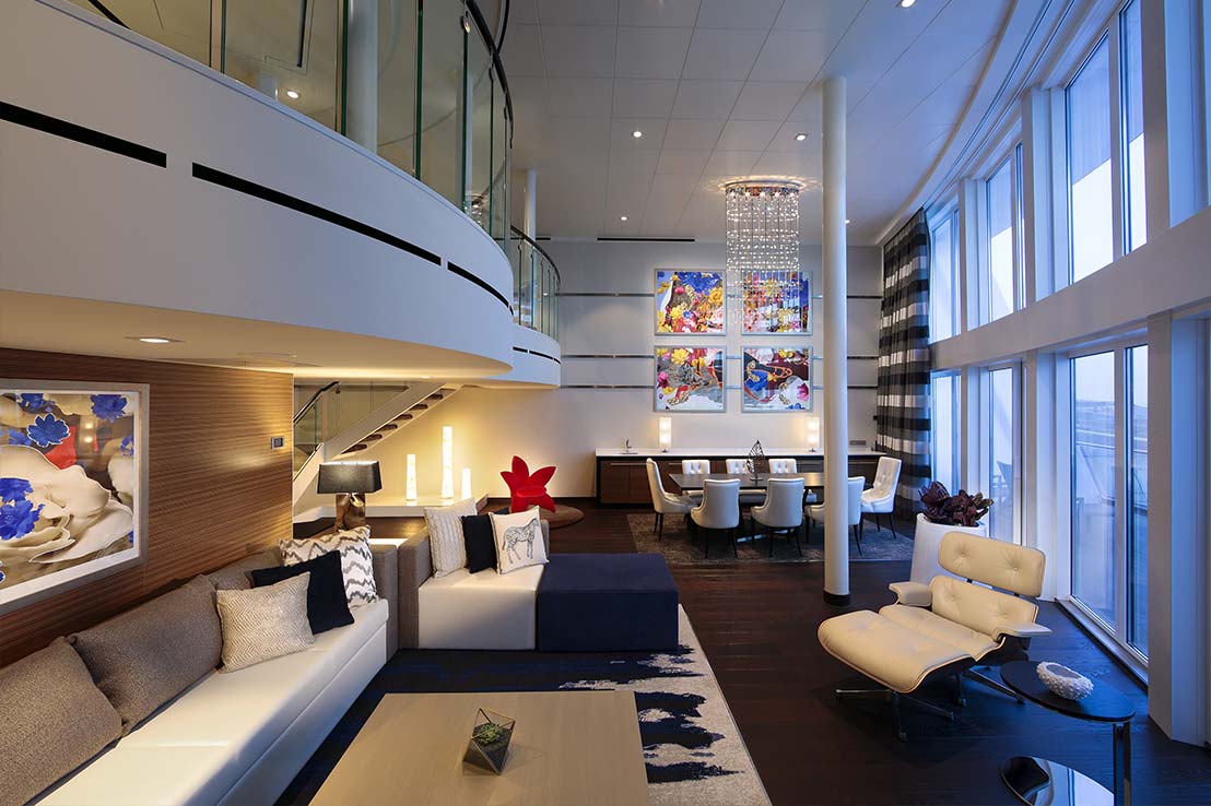 Loft Suite de l'Armateur royal-caribbean-anthem-of-the-seas-owner-loft-suite