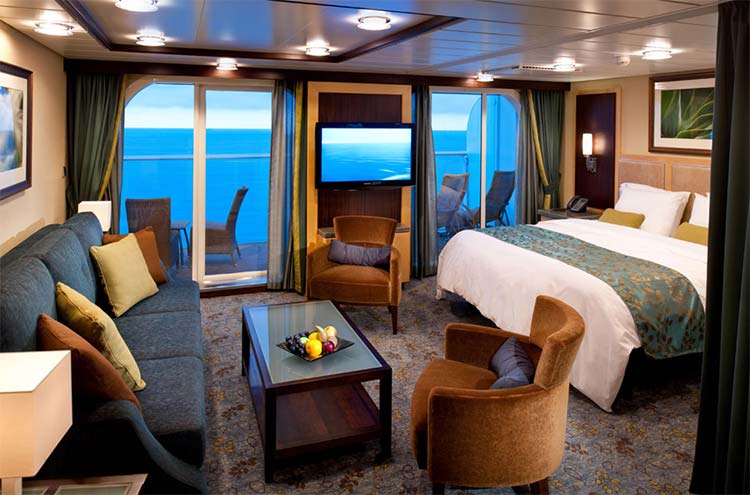 Grand Suite - one bedroom royal-caribbean-wonder-of-the-seas-gs