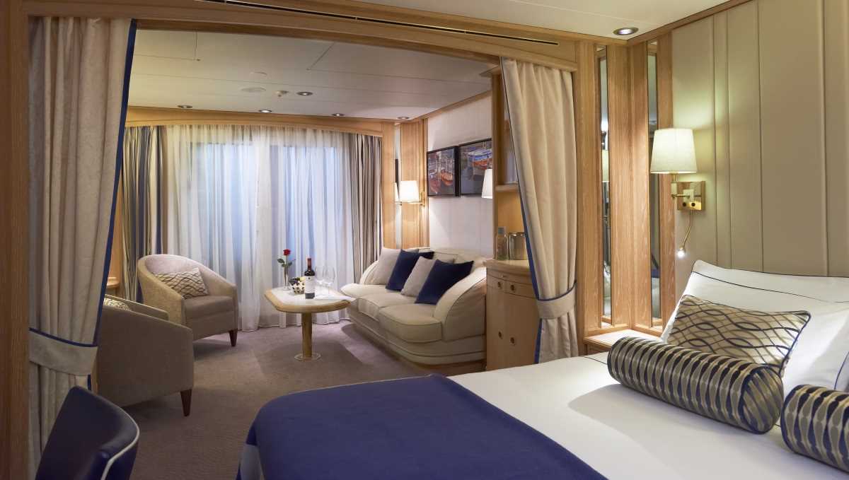 Suite avec Balcon windstar-cruises-star-legend-bs