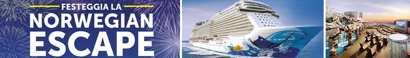 offerta crociere norwegian escape