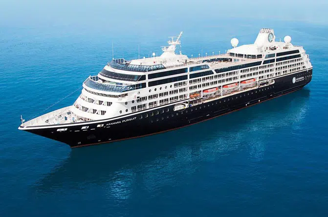 Azamara Pursuit